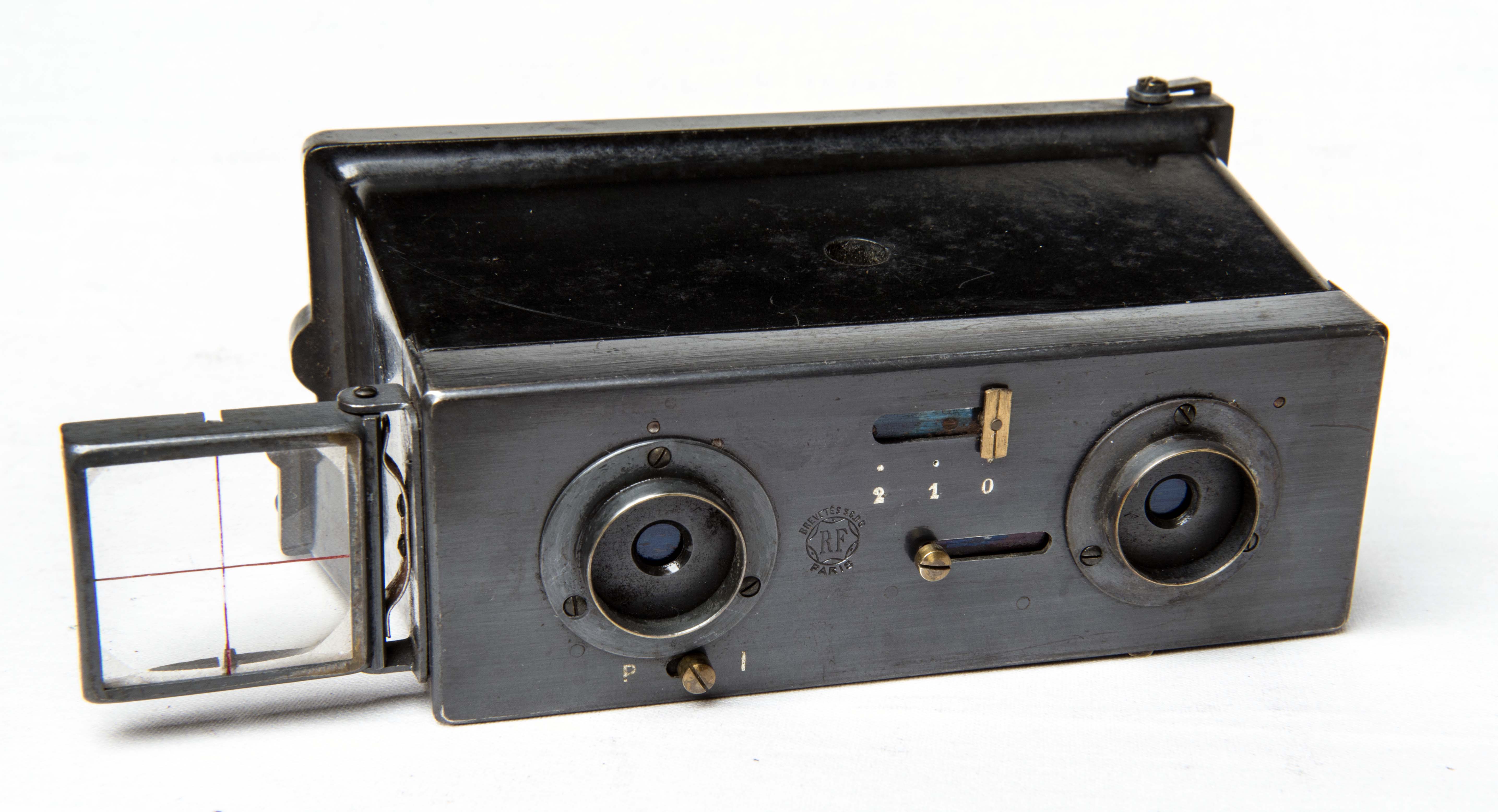 RICHARD LE GLYPHOSCOPE TYPE 3